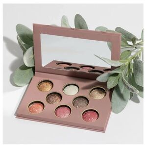 NEW SEALED BFY Cosmetics-Baked Terracotta Palette: Highlighter+Bronzer+Blush